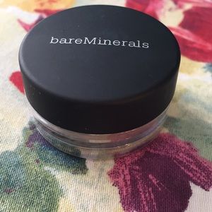 bareMinerals loose eyeshadow “sensation”